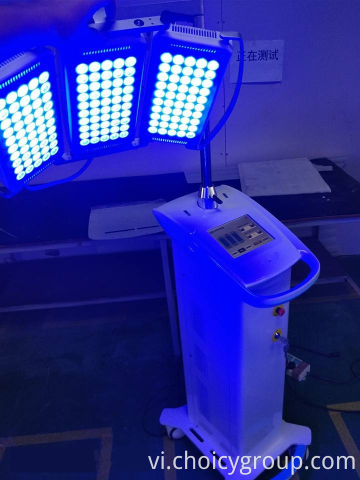 Infrared LED Phototherapy System
